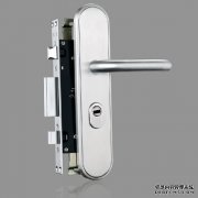 開(kāi)鎖、換鎖芯