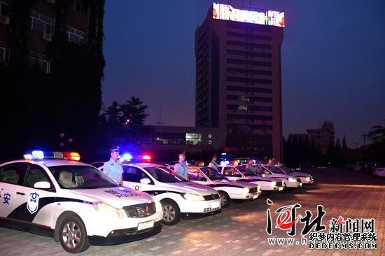 6月23日至25日，秦皇島港公安局集中開展“凈港”專項(xiàng)整治行動