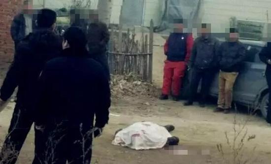 秦皇島一村莊發(fā)生兇殺案 一死兩傷。