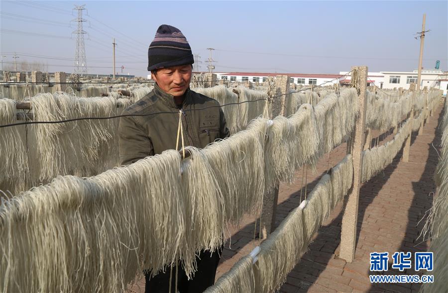 (經(jīng)濟(jì))特色農(nóng)副產(chǎn)業(yè)聚集促增收