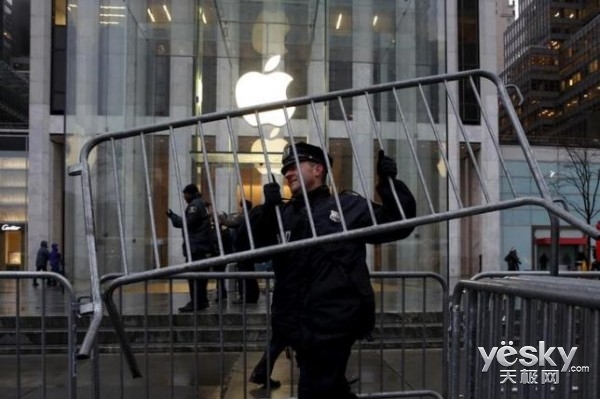 FBI找到了這家iPhone解鎖公司 開鎖費(fèi)曝光