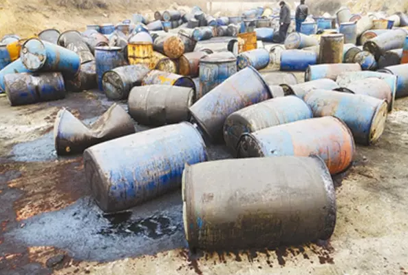 河北破獲重特大跨省排污案，有官員主動(dòng)“幫忙”