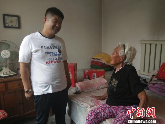 河北石家莊現(xiàn)“長壽村”：80歲以上老人有118人