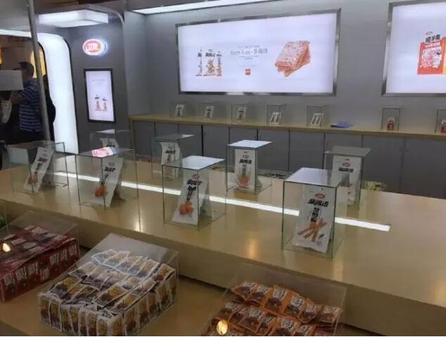 河南一辣條變身零食之王 設(shè)計(jì)風(fēng)格逆天遠(yuǎn)銷海外