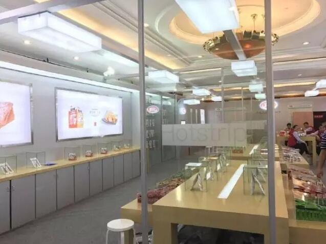 河南一辣條變身零食之王 設(shè)計(jì)風(fēng)格逆天遠(yuǎn)銷海外