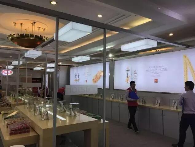 河南一辣條變身零食之王 設(shè)計(jì)風(fēng)格逆天遠(yuǎn)銷海外