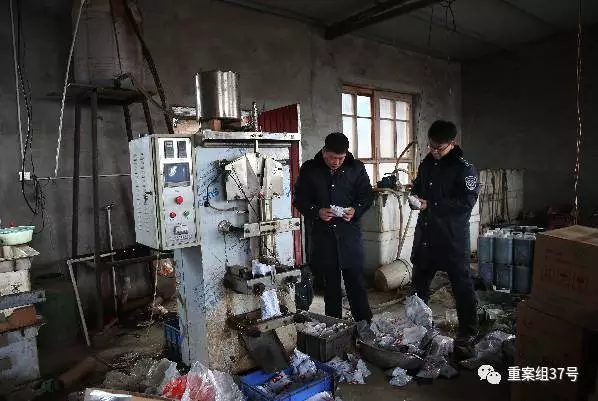 天津6處制假調(diào)料窩點(diǎn)被查 市委書(shū)記:堅(jiān)決不護(hù)短