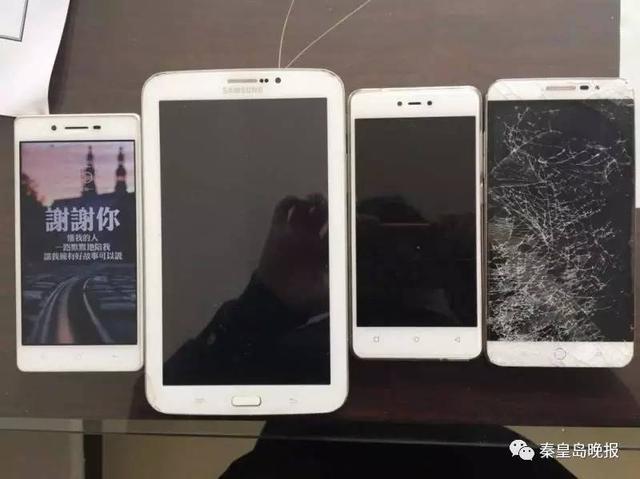 秦皇島民警夜巡逮住個(gè)慣偷