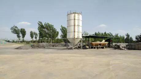 6月8日，武強縣街關(guān)鎮(zhèn)空心磚廠