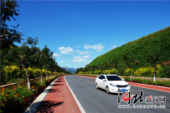 【聚焦省旅發(fā)大會(huì)】秦皇島：全域皆風(fēng)景 四季都能游