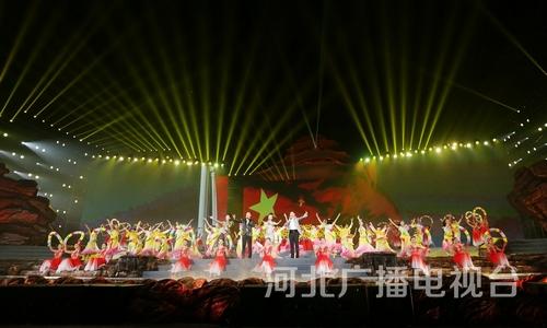 歌曲《共筑中國(guó)夢(mèng)》。