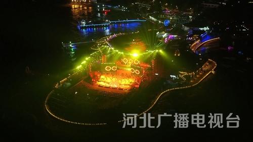 航拍現(xiàn)場(chǎng)