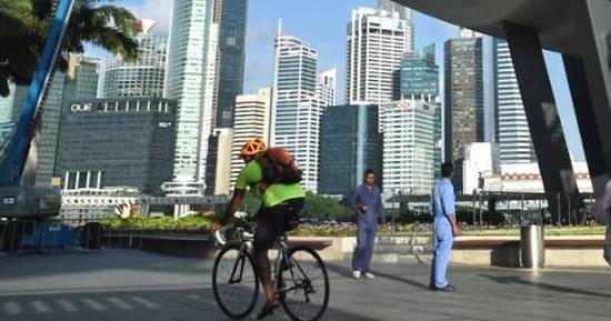 騎車影響男性健康？研究證實并非如此