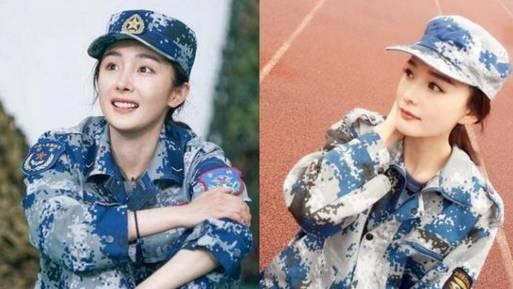 可以說，模仿的相當成功了......但素人紅是非多，容易被揭老底，這妹紙也是，看她以前的皂片，這還像楊冪嗎？？？