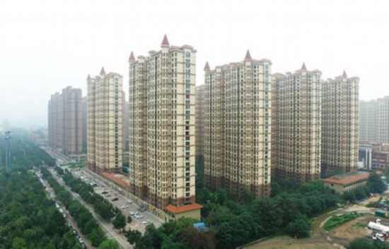 3月石唐秦房價(jià)環(huán)比均上漲