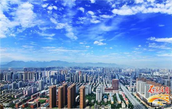 石家莊市將加快建設(shè)現(xiàn)代化省會城市